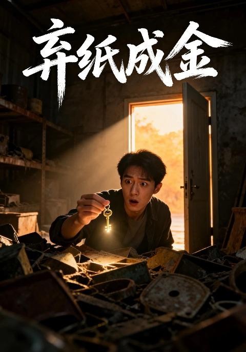 弃纸成金