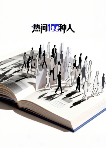 热问100种人
