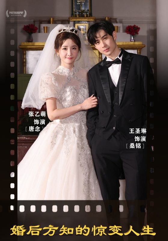 婚后方知的惊变人生