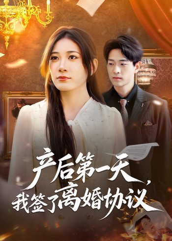 产后第一天我签了离婚协议