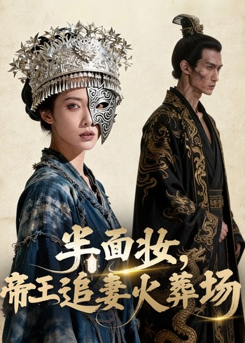 半面妆:帝王追妻火葬场
