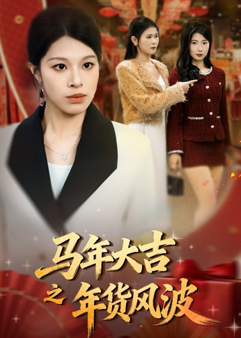 马年大吉之年货风波