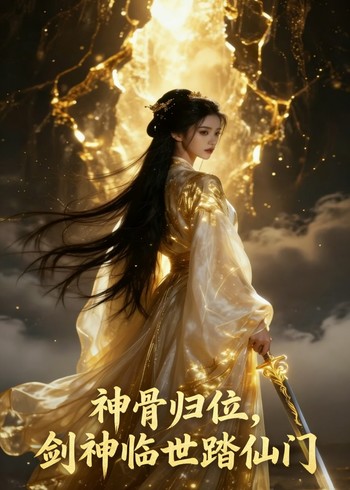 神骨归位剑神临世踏仙门