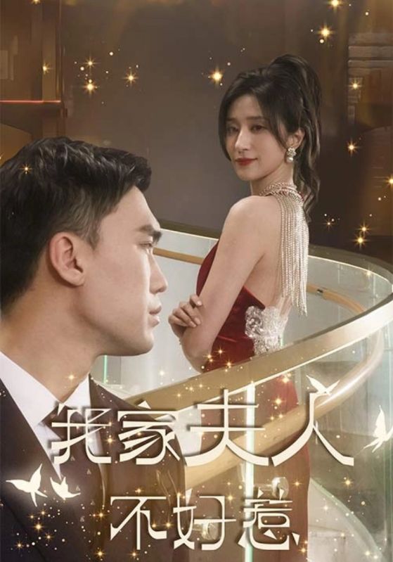 我家夫人不好惹