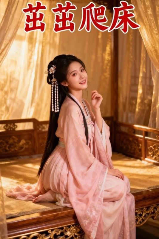 茁茁爬床