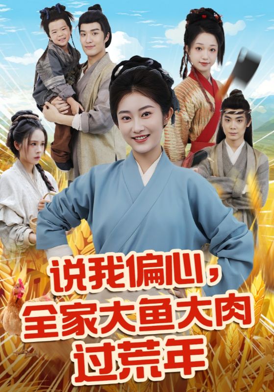 说我偏心全家大鱼大肉过荒年