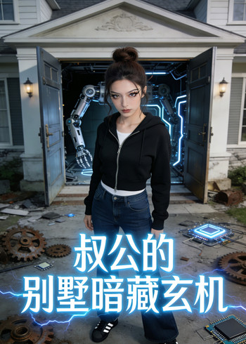 叔公的别墅暗藏玄机