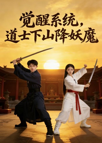 觉醒系统道士下山降妖魔