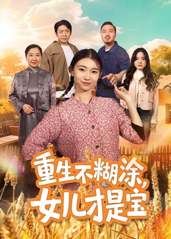 重生不糊涂女儿才是宝