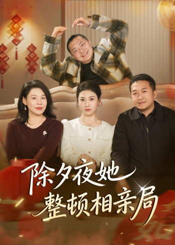 除夕夜她整顿相亲局