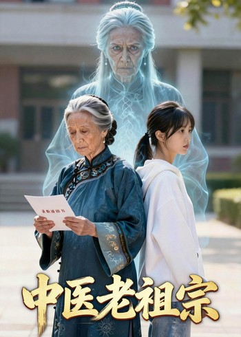 中医老祖宗