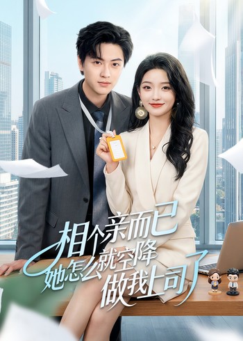 相个亲而已她怎么就空降做我上司了