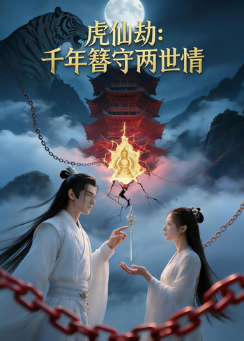 虎仙劫:千年簪守两世情