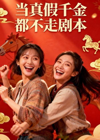 当真假千金都不走剧本