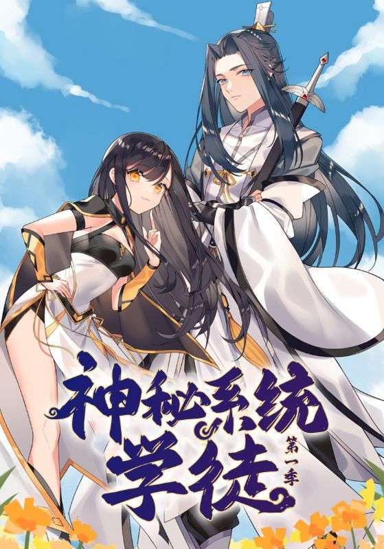 神秘系统学徒