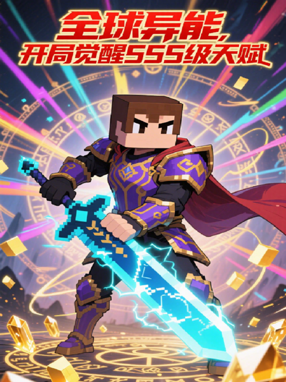 全球异能开局觉醒SSS级天赋
