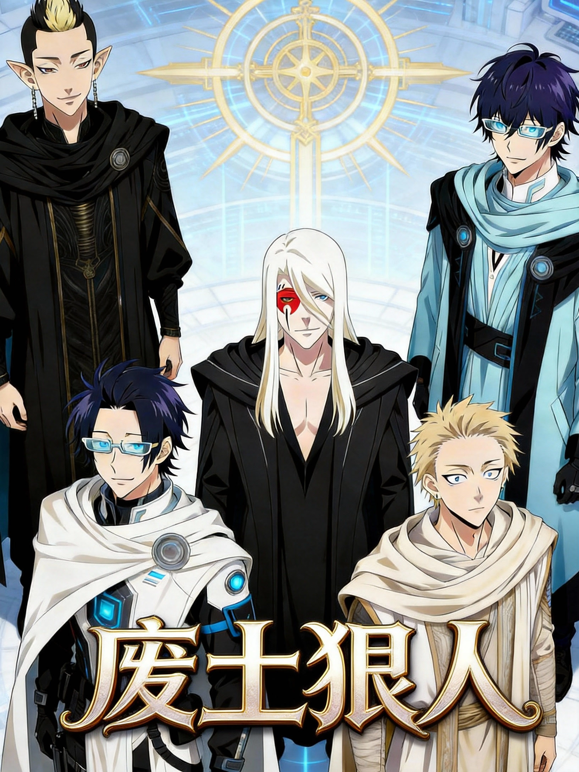 废土狠人末日横着杀动态漫画