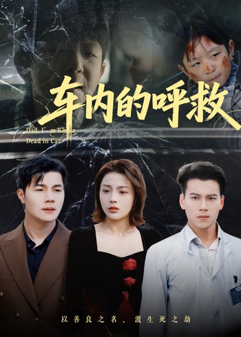 车内的呼救