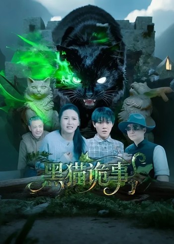 黑猫诡事