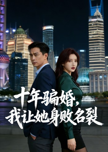 十年骗婚我让她身败名裂