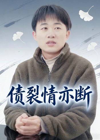 债裂情亦断