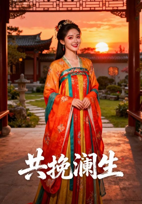 共挽澜生