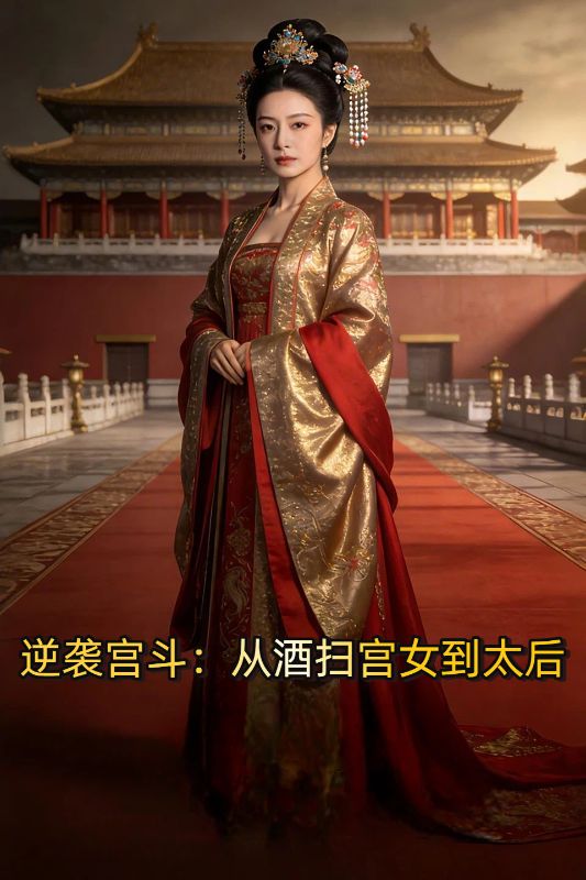 逆袭宫斗:从酒扫宫女到太后