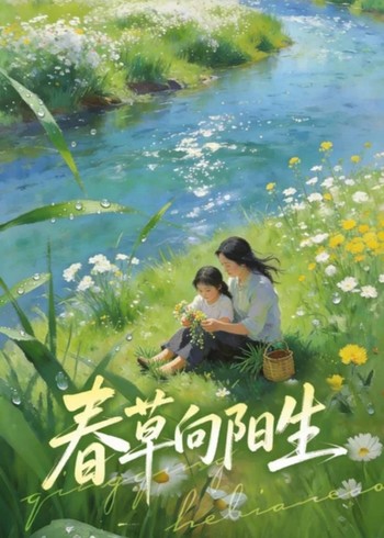 春草向阳生