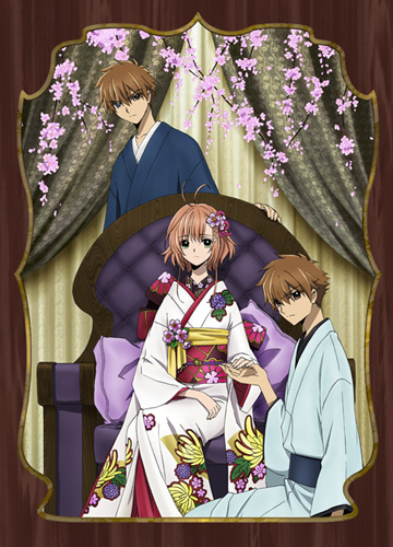 翼:年代记 春雷记