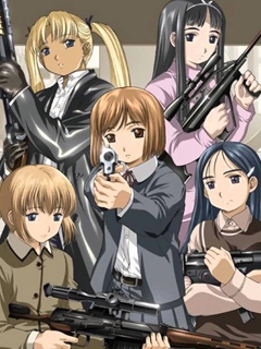 神枪少女 :IL TEATRINO: OVA