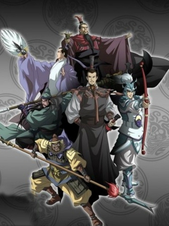 最强武将传:三国演义