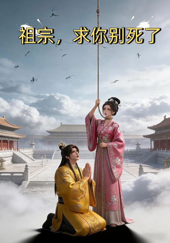 祖宗求你别死了