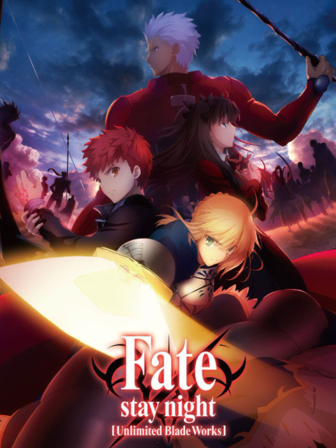 Fate:stay night Unlimited Blade Works