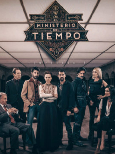 时间管理局  第二季