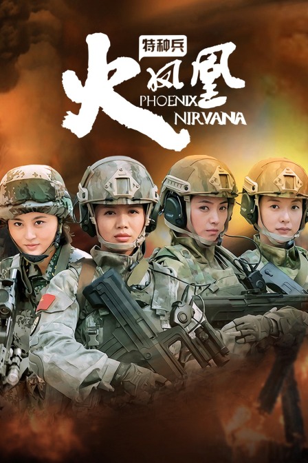 特种兵之火凤凰  TV版