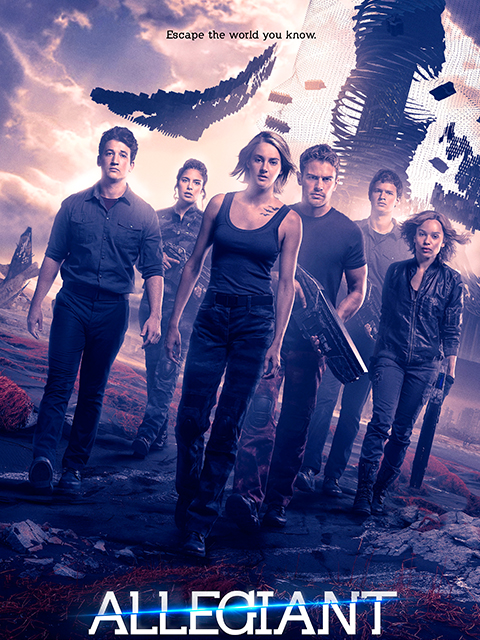 分歧者3:忠诚世界