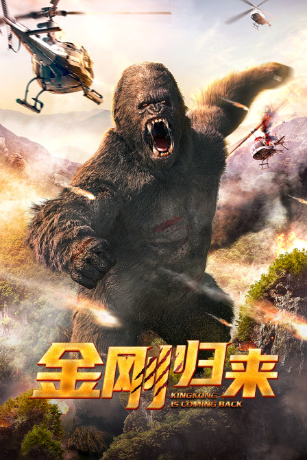 金刚归来