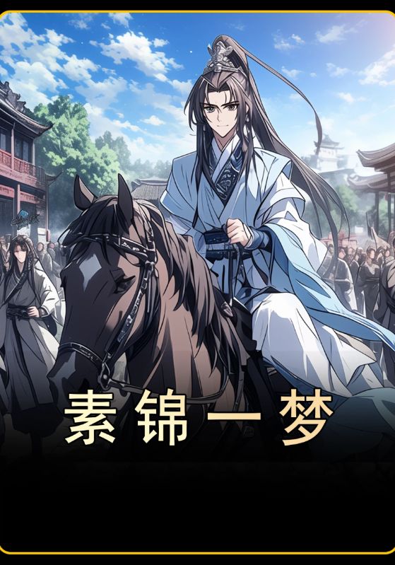 素锦一梦