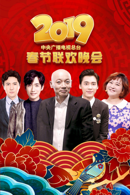中央广播电视总台春节联欢晚会  第二十季19