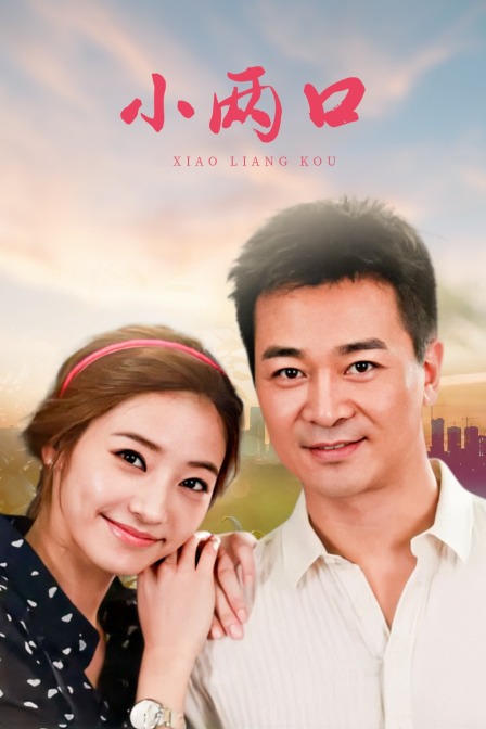 小两口  DVD版