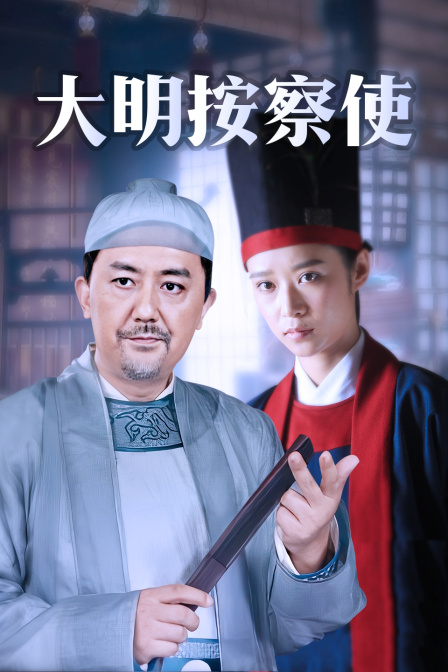 大明按察使  DVD版