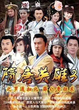 隋唐英雄3 DVD版