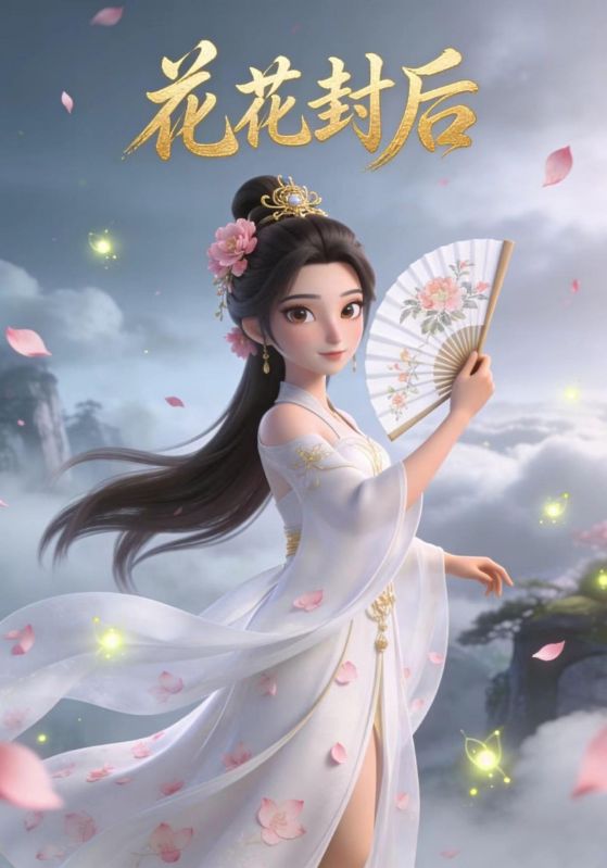 花花封后
