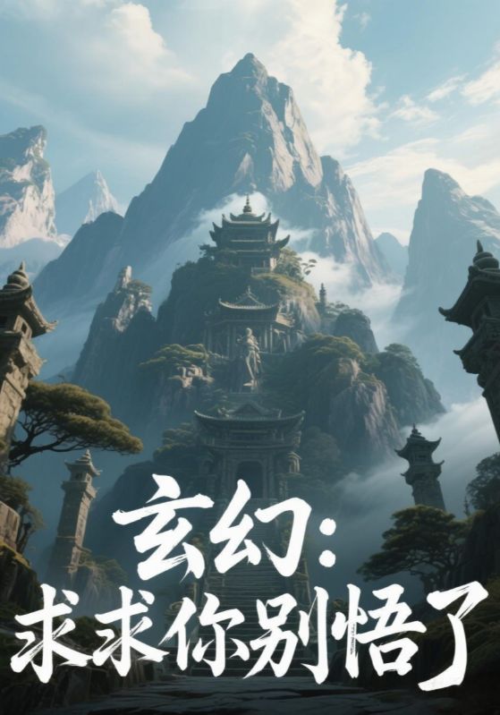 玄幻:求求你别悟了