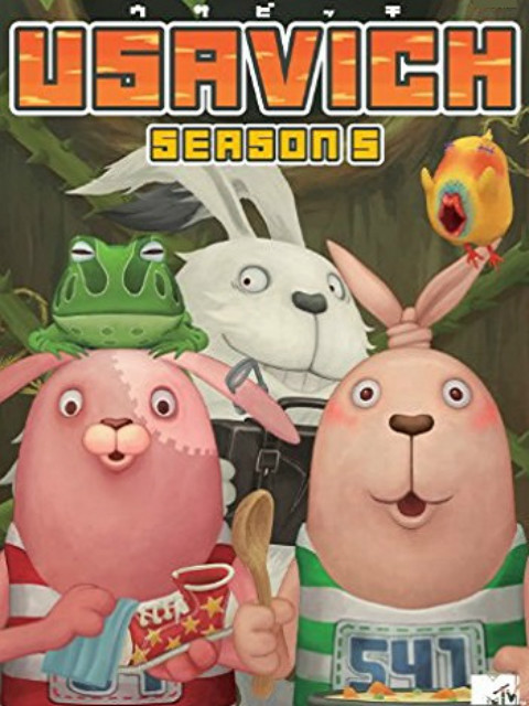 越狱兔   第五季