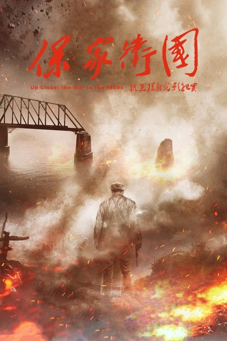 保家卫国:抗美援朝光影纪实