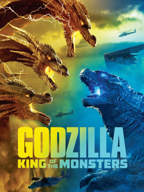 哥斯拉2:怪兽之王
