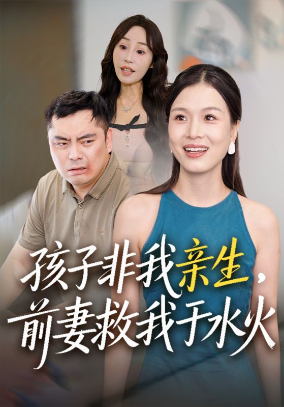 孩子非我亲生前妻救我于水火