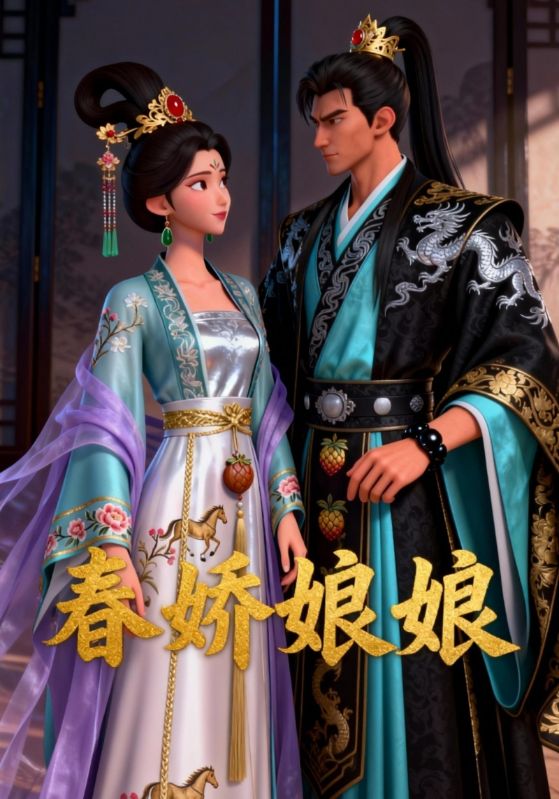 春娇娘娘
