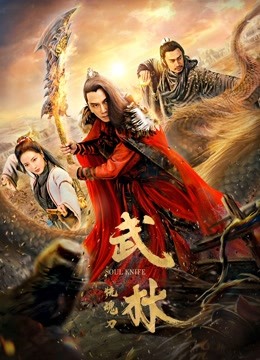 武林:恍魂刀
